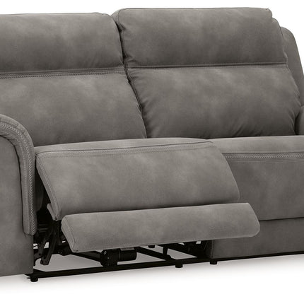 Next-Gen Durapella - Reclining Power Sofa