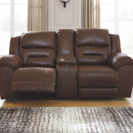 Stoneland - Power Reclining Living Room Set