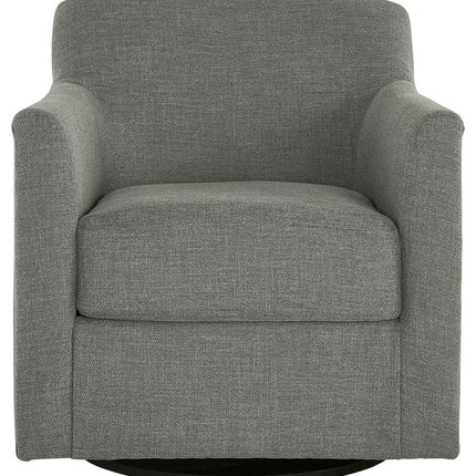Bradney - Swivel Accent Chair