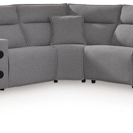 Modmax II - 7 Piece Reclining Sectional