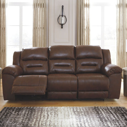 Stoneland - Reclining Living Room Set