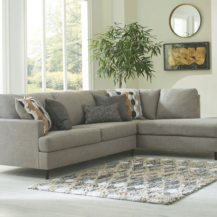 Santasia - 2 Piece Sectional