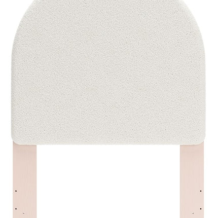 Wistenpine - Upholstered Panel Headboard