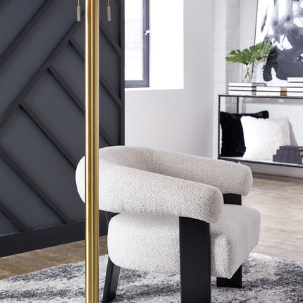 Tobbinsen - Metal Lamp