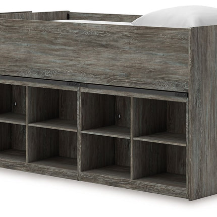 Frandern - Loft Bed