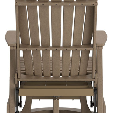 Hyland Wave - Swivel Glider Chair