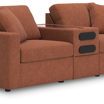Modmax - Sectional - Spice