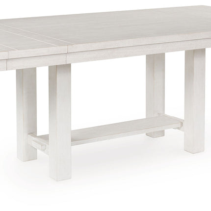 Robbinsdale - Rectangular Dining Room Extension Table Set