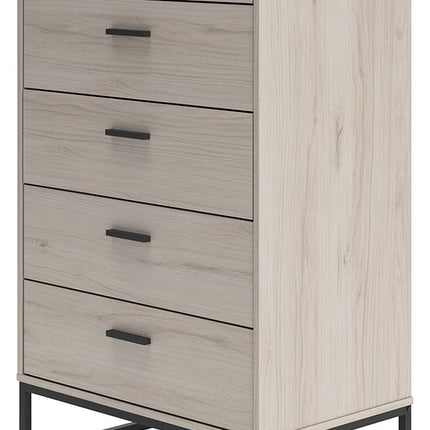 Socalle - Drawer Chest
