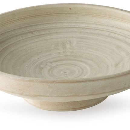 Justy - Bowl - Antique Beige