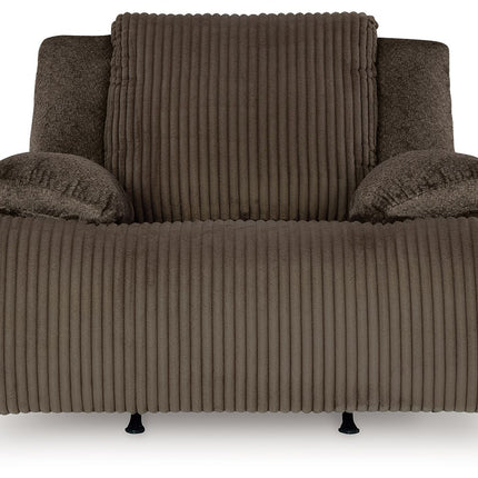 Top Tier - Rocker Recliner