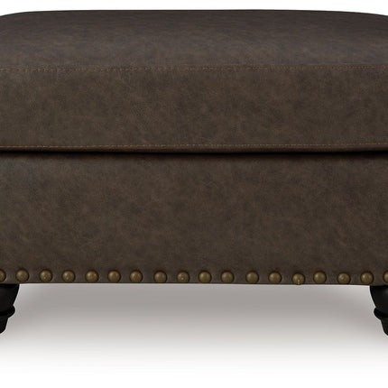 Roxmere - Ottoman - Umber
