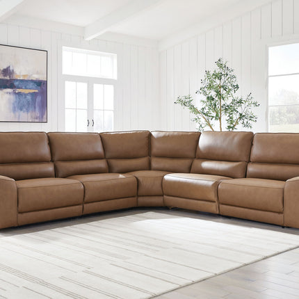 DeepWakes - Power Reclining Sectional