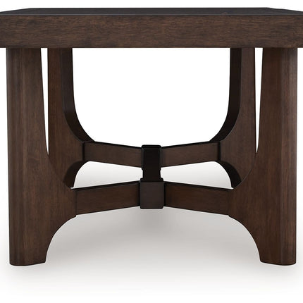 Korestone - Rectangular Cocktail Table