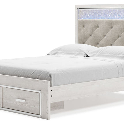 Altyra - Panel Bed