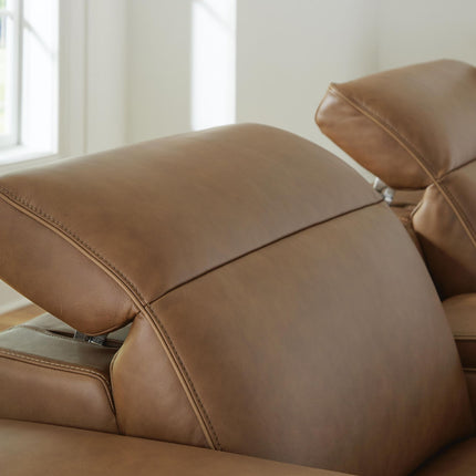 Magic Man - Reclining Sectional