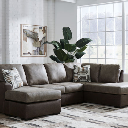 Castille Way - Sectional