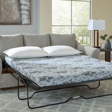 Willarae - Queen Sofa Sleeper - Taupe