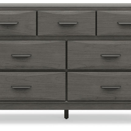 Mazing - Dresser - Gray