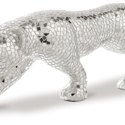 Drice - Sculpture - Silver / Gray