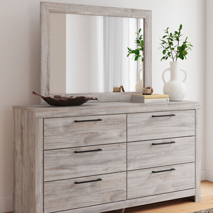 Broachmyn - Six Drawer Dresser