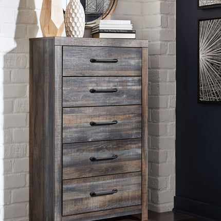 Drystan - Bookcase Bed With Storage Set