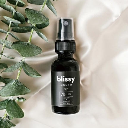 Blissy Sleep & Pillow Mist (Jasmine & Eucalyptus)