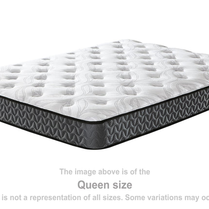 Queen Bonnell 8 inch Hybrid Mattress Sierra Sleep® by Ashley Yakima WA