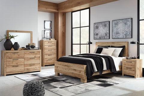 Hyanna Queen 5 Piece Online Special Ashley Furniture Yakima WA